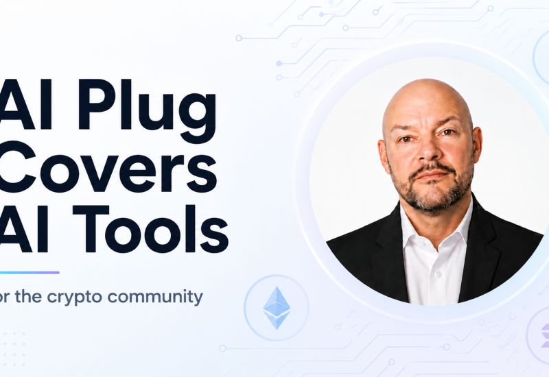 The AI Plug One of the Biggest AI YouTube Channels, Begins Covering AI Projects