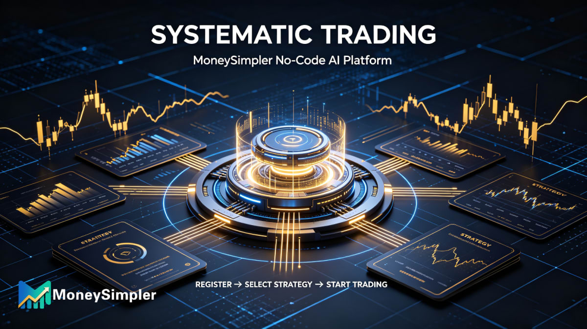 MoneySimpler Brings AI-Powered Automation to Everyday Investors